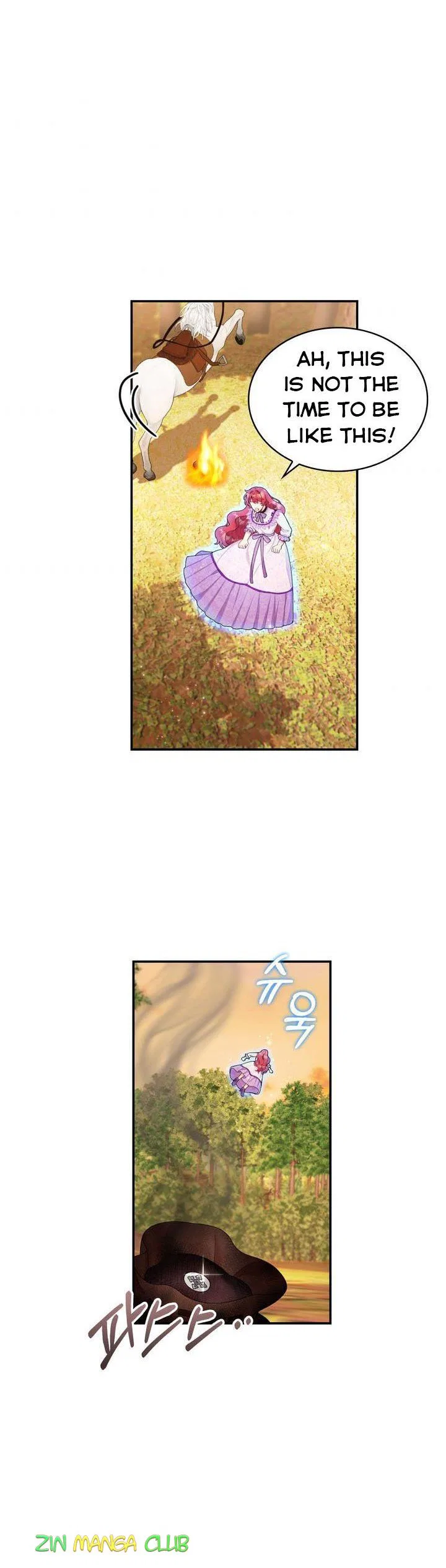 The Duke’s Teddy Bear Chapter 30 – Page 9