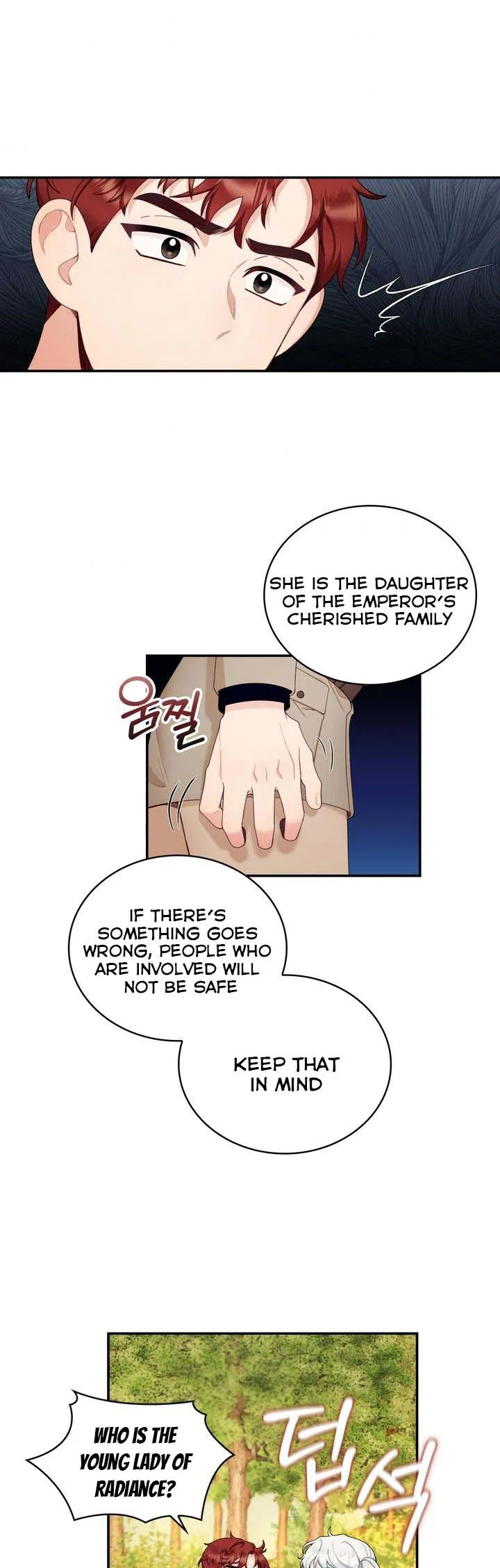 The Duke’s Teddy Bear Chapter 29 – Page 5