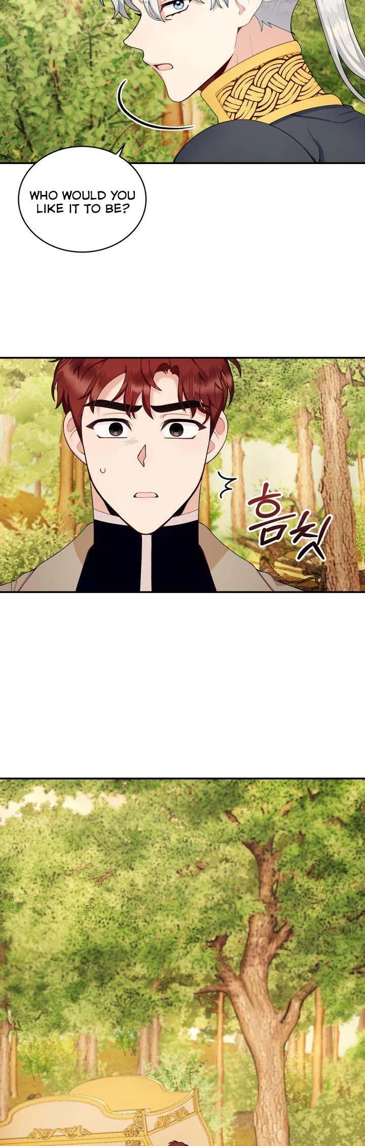 The Duke’s Teddy Bear Chapter 29 – Page 8