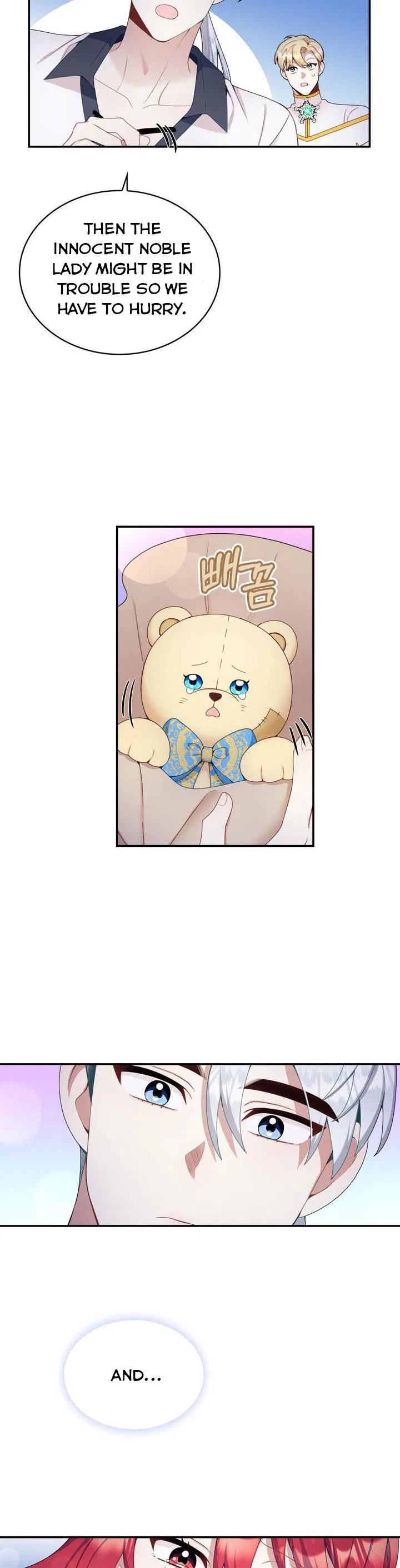The Duke’s Teddy Bear Chapter 28 – Page 2