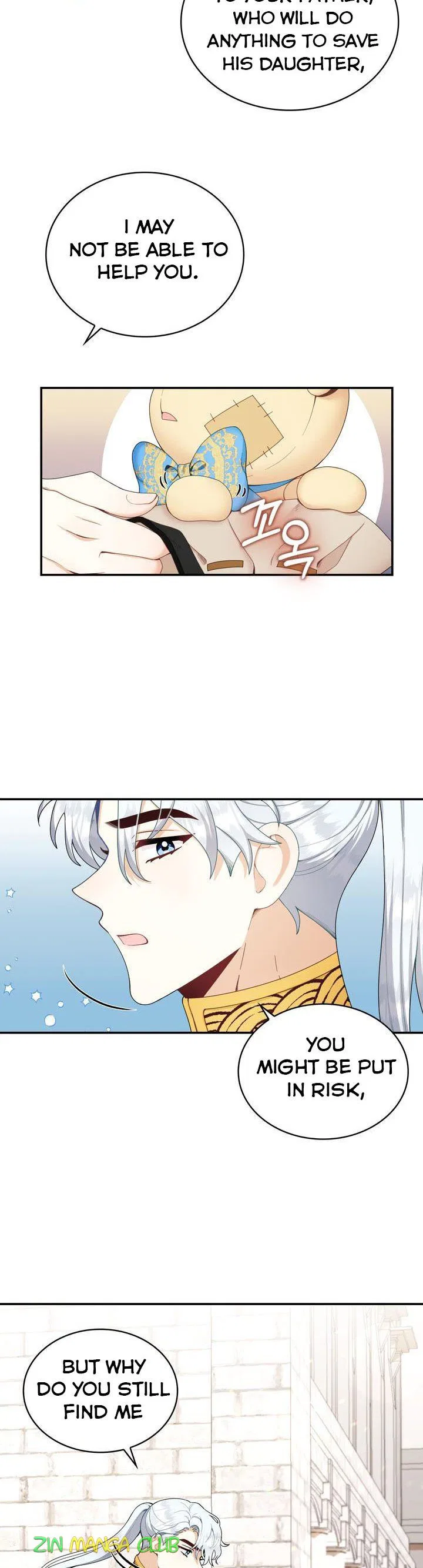 The Duke’s Teddy Bear Chapter 28 – Page 9