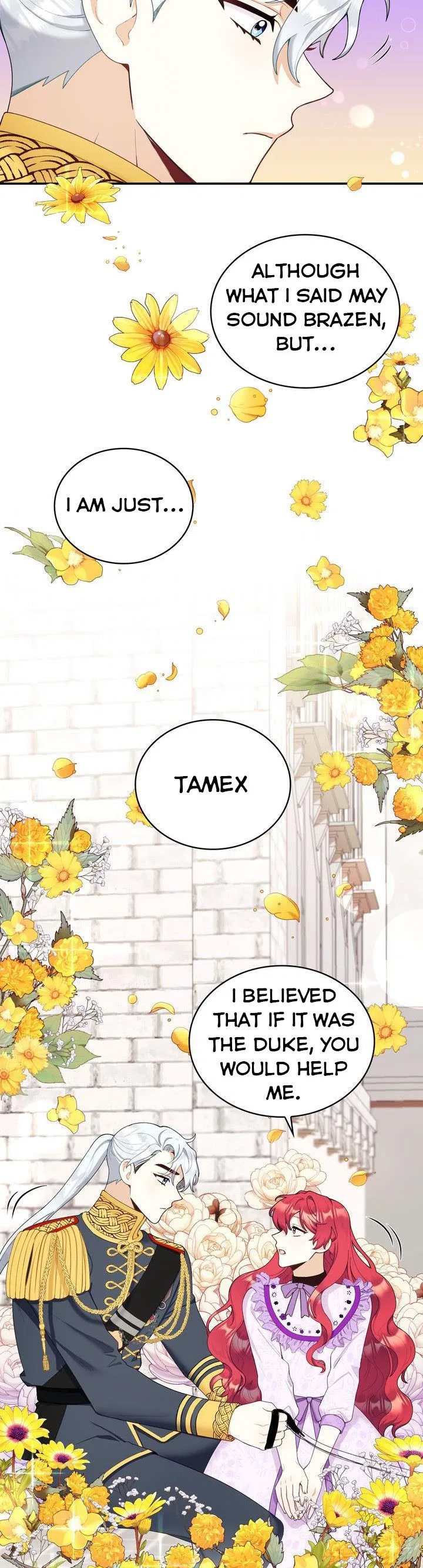 The Duke’s Teddy Bear Chapter 28 – Page 11