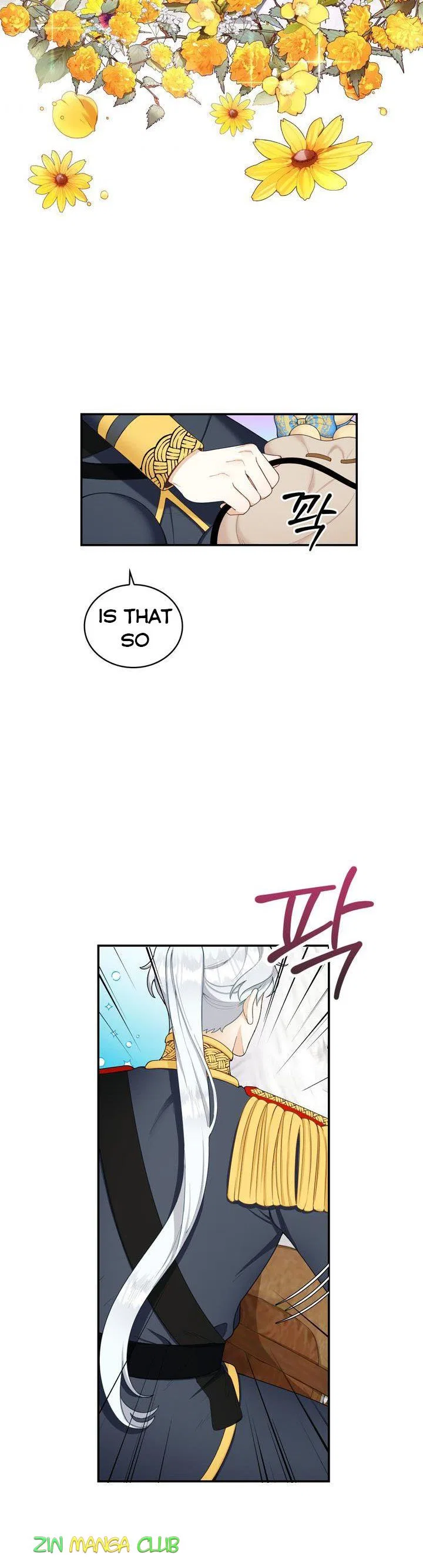 The Duke’s Teddy Bear Chapter 28 – Page 12