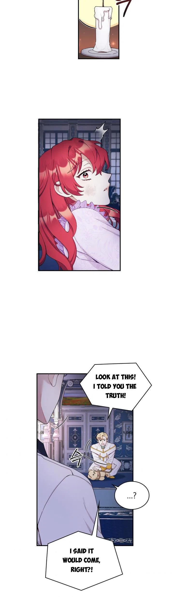The Duke’s Teddy Bear Chapter 27 – Page 14