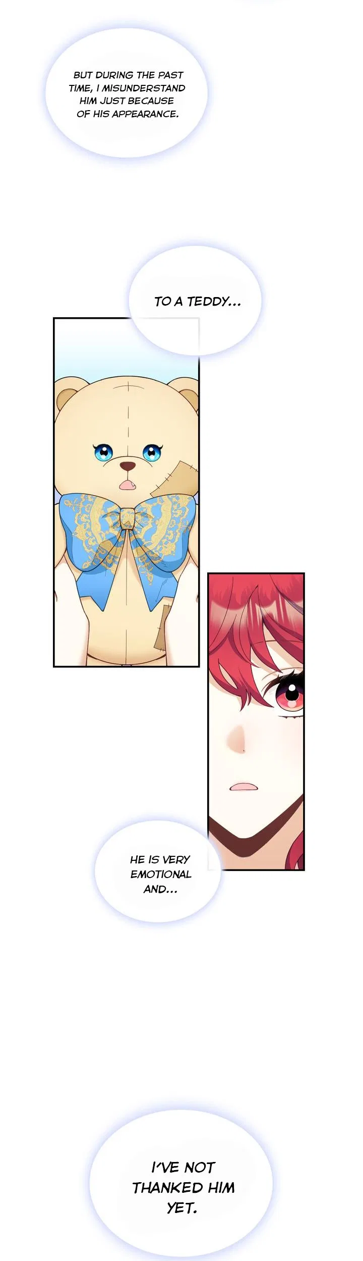 The Duke’s Teddy Bear Chapter 26 – Page 2