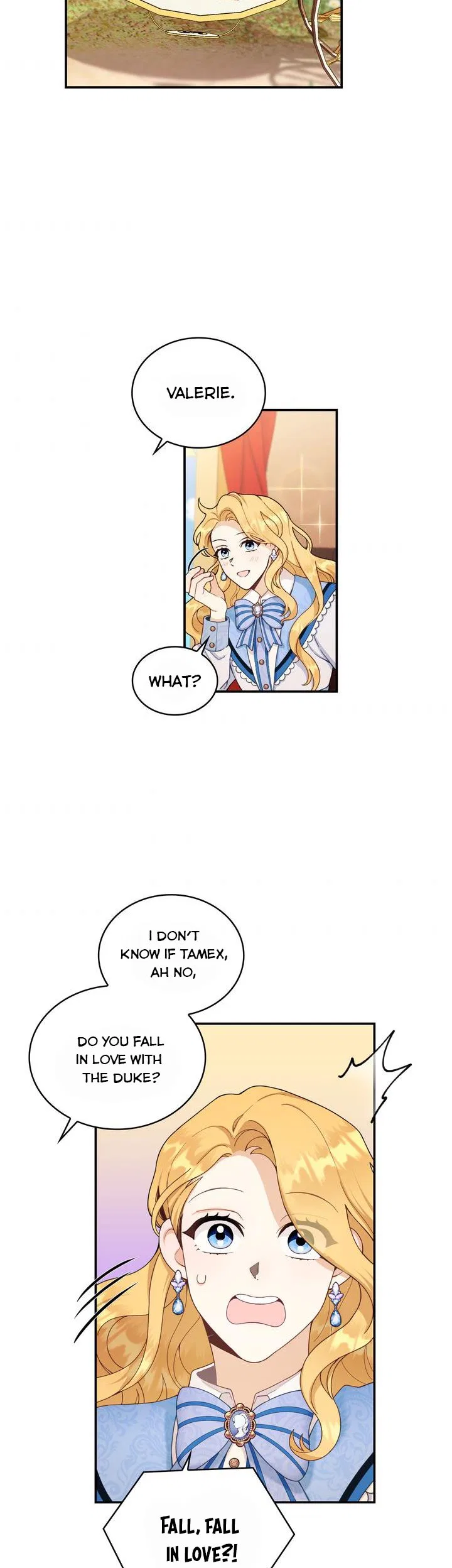 The Duke’s Teddy Bear Chapter 26 – Page 5