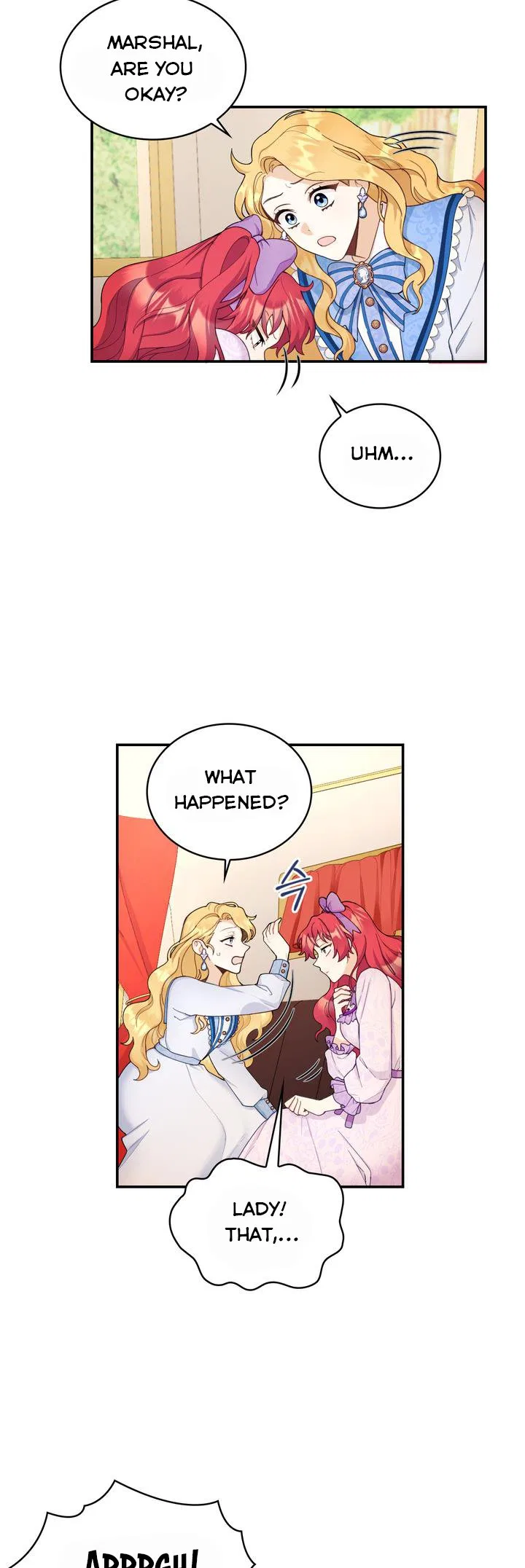 The Duke’s Teddy Bear Chapter 26 – Page 10