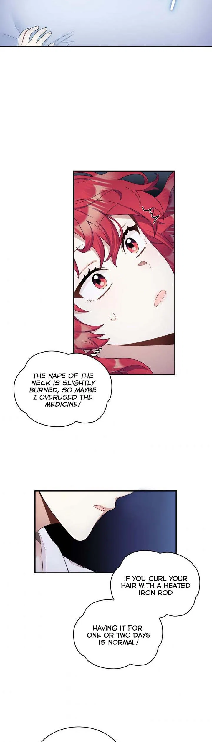 The Duke’s Teddy Bear Chapter 25 – Page 8
