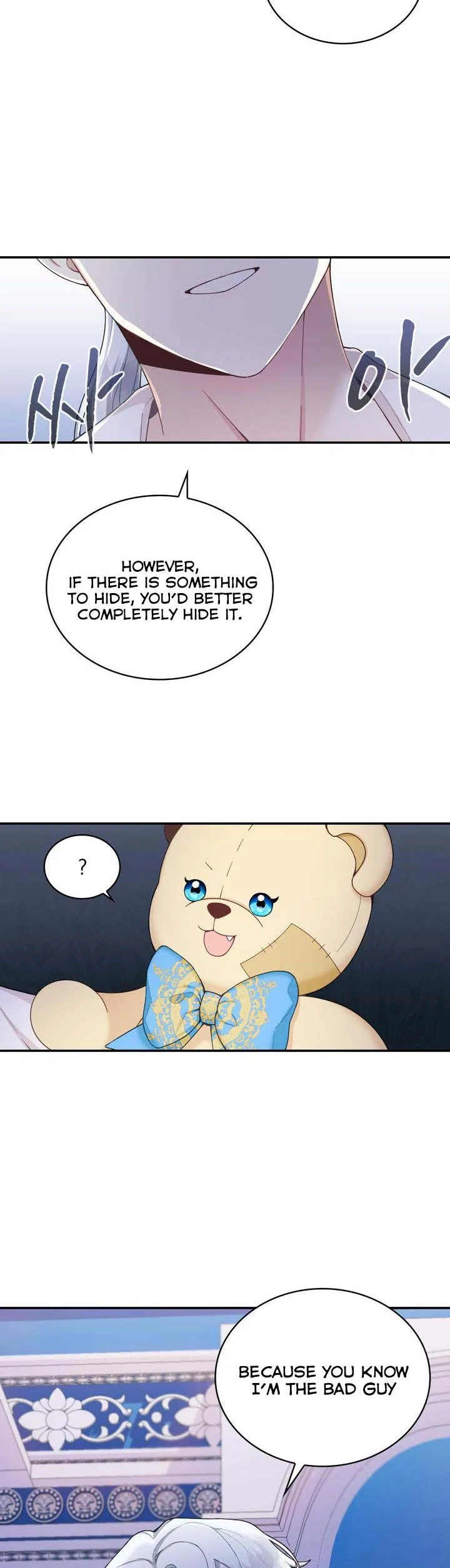 The Duke’s Teddy Bear Chapter 25 – Page 14