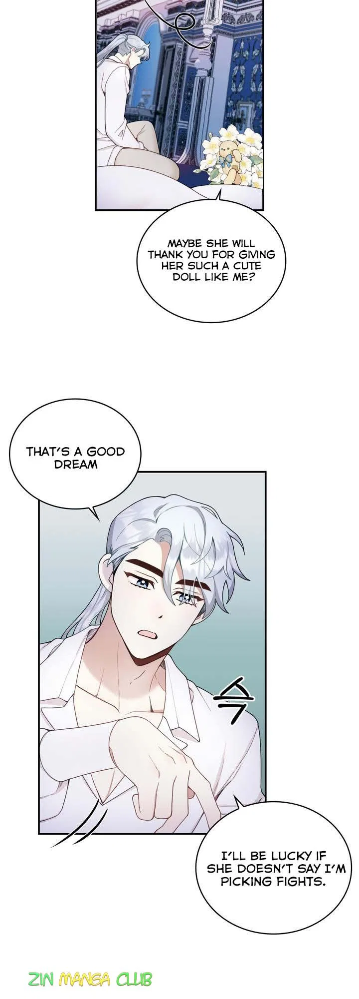 The Duke’s Teddy Bear Chapter 24 – Page 2