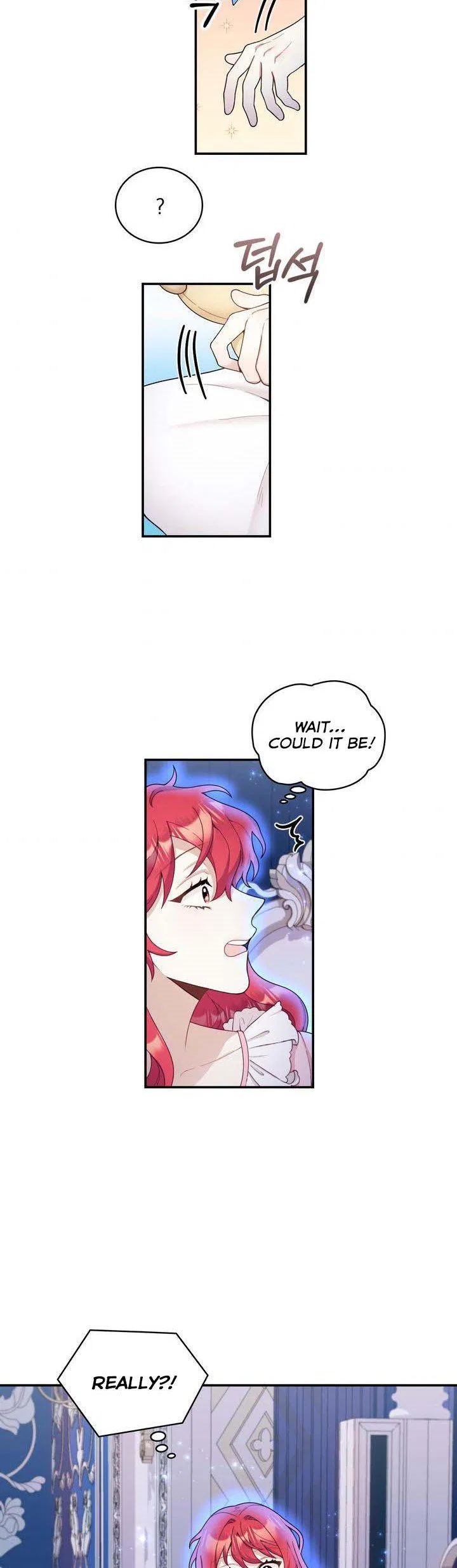 The Duke’s Teddy Bear Chapter 23 – Page 5