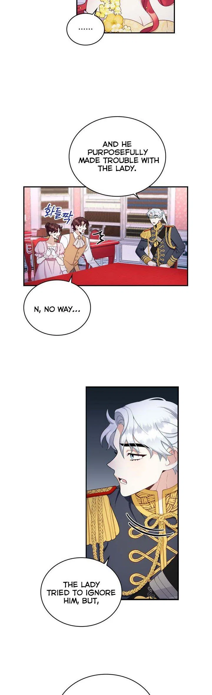 The Duke’s Teddy Bear Chapter 22 – Page 2