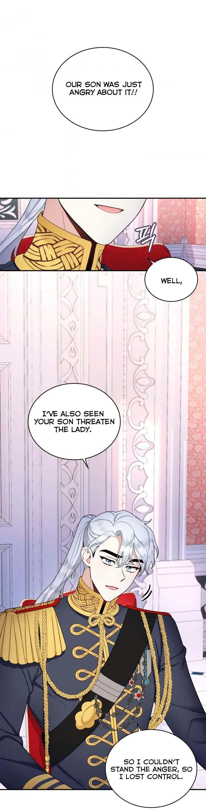 The Duke’s Teddy Bear Chapter 22 – Page 4