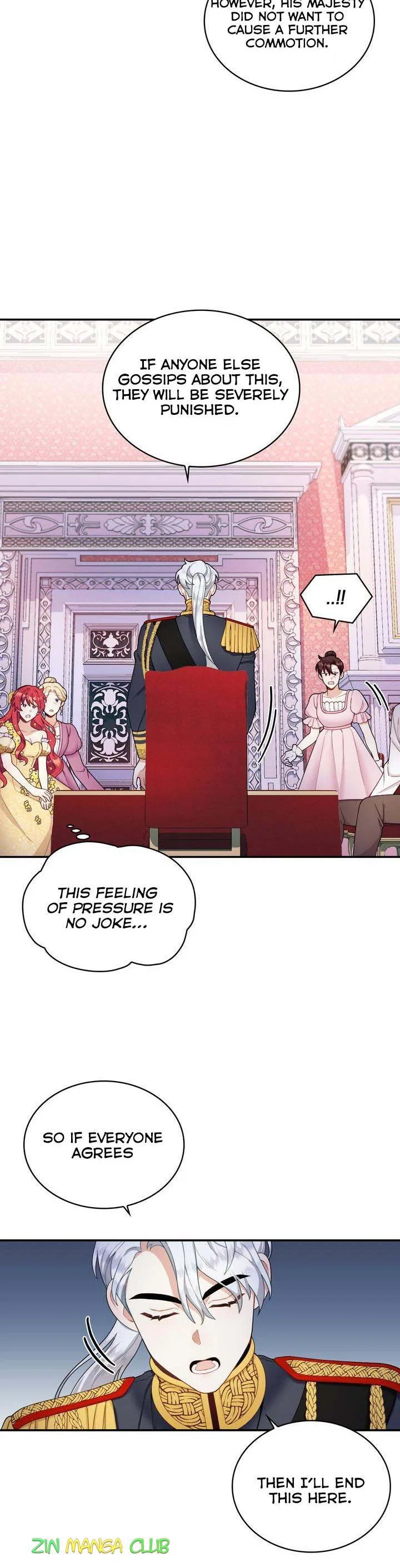 The Duke’s Teddy Bear Chapter 22 – Page 6