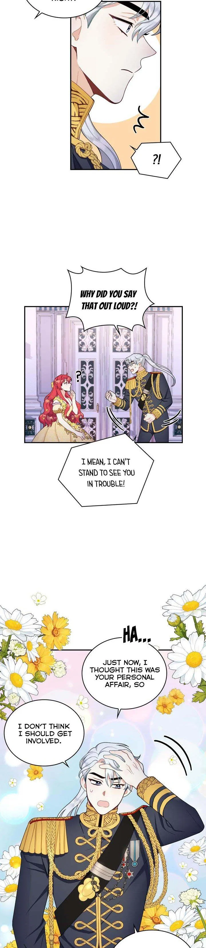 The Duke’s Teddy Bear Chapter 22 – Page 12