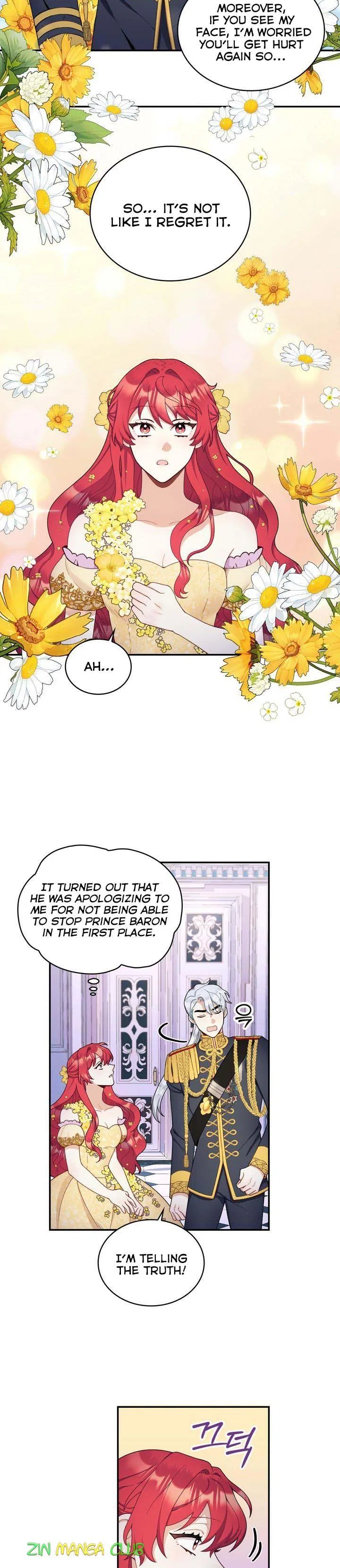 The Duke’s Teddy Bear Chapter 22 – Page 13