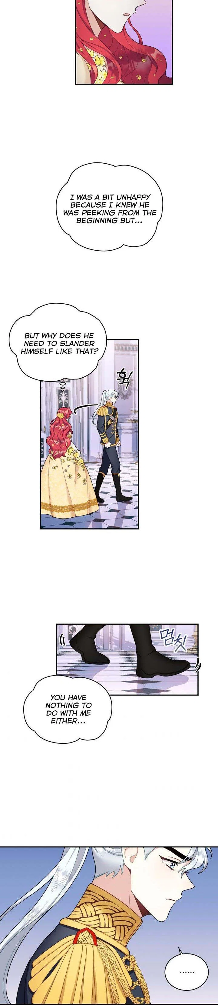 The Duke’s Teddy Bear Chapter 22 – Page 14