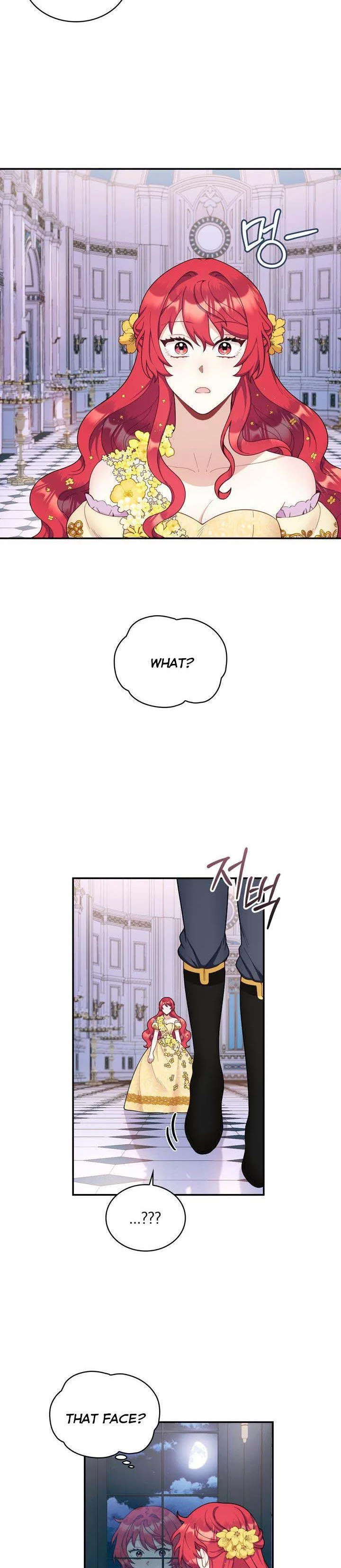 The Duke’s Teddy Bear Chapter 22 – Page 16