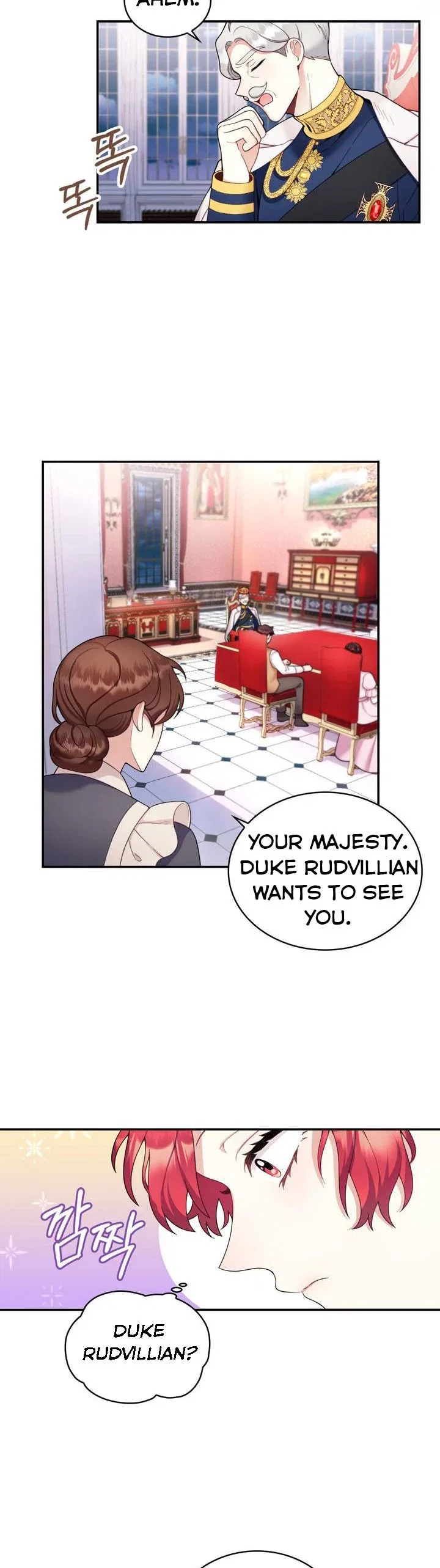 The Duke’s Teddy Bear Chapter 21 – Page 2