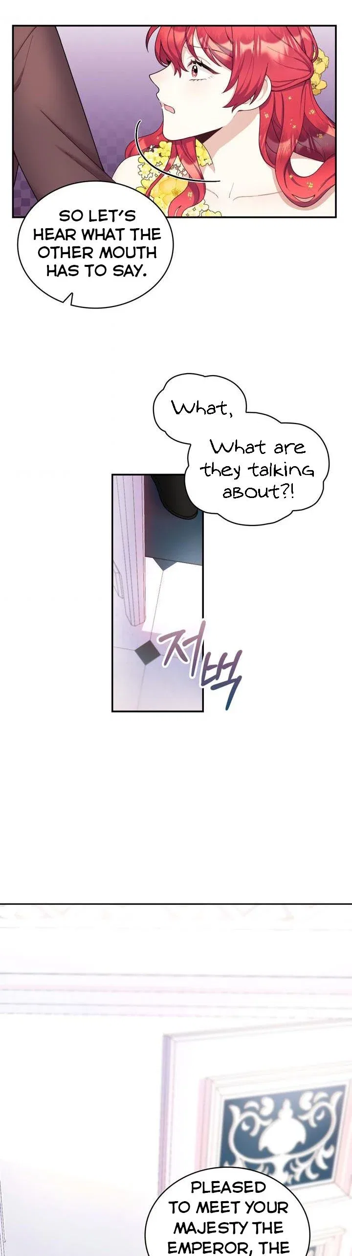 The Duke’s Teddy Bear Chapter 21 – Page 5