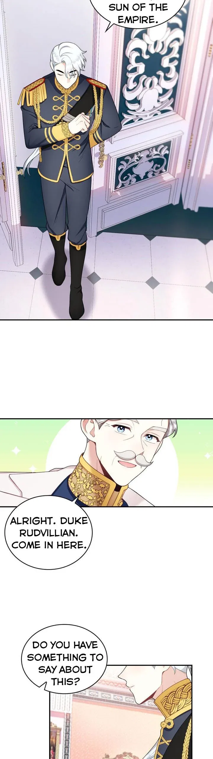 The Duke’s Teddy Bear Chapter 21 – Page 6