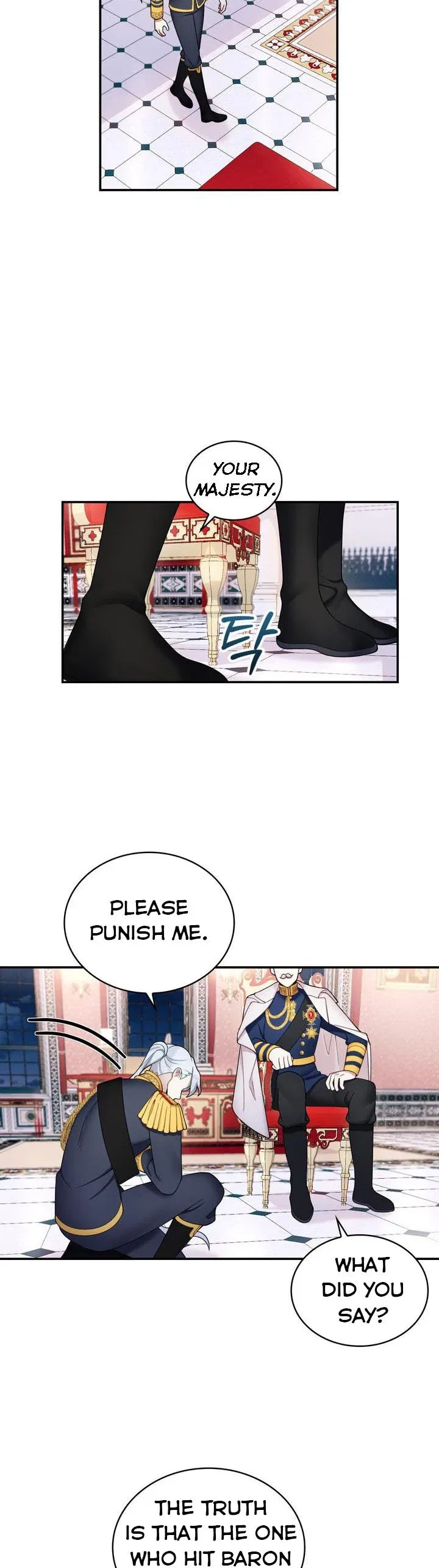 The Duke’s Teddy Bear Chapter 21 – Page 8