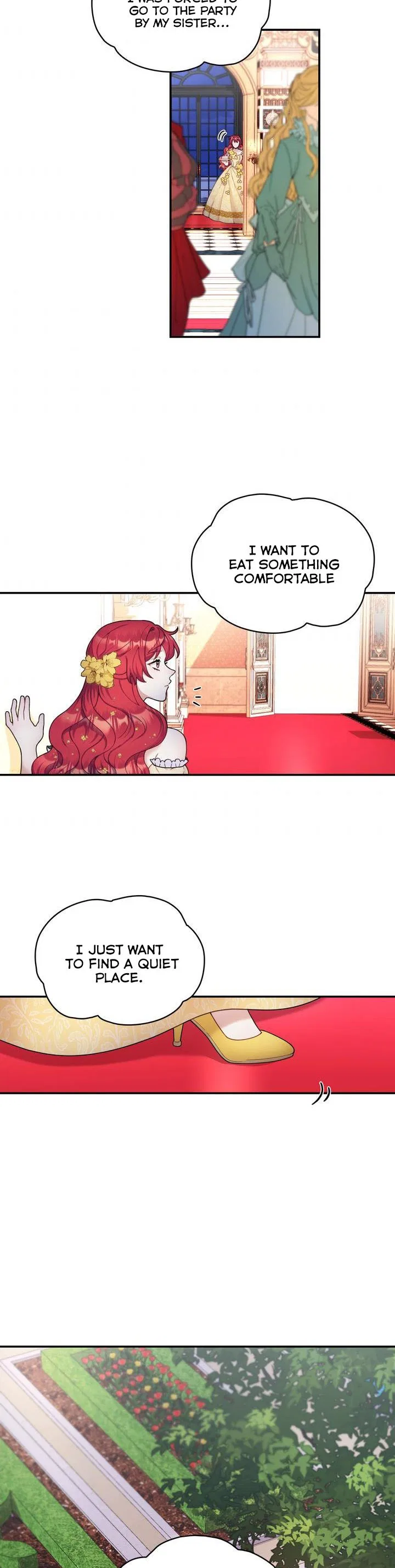 The Duke’s Teddy Bear Chapter 20 – Page 2