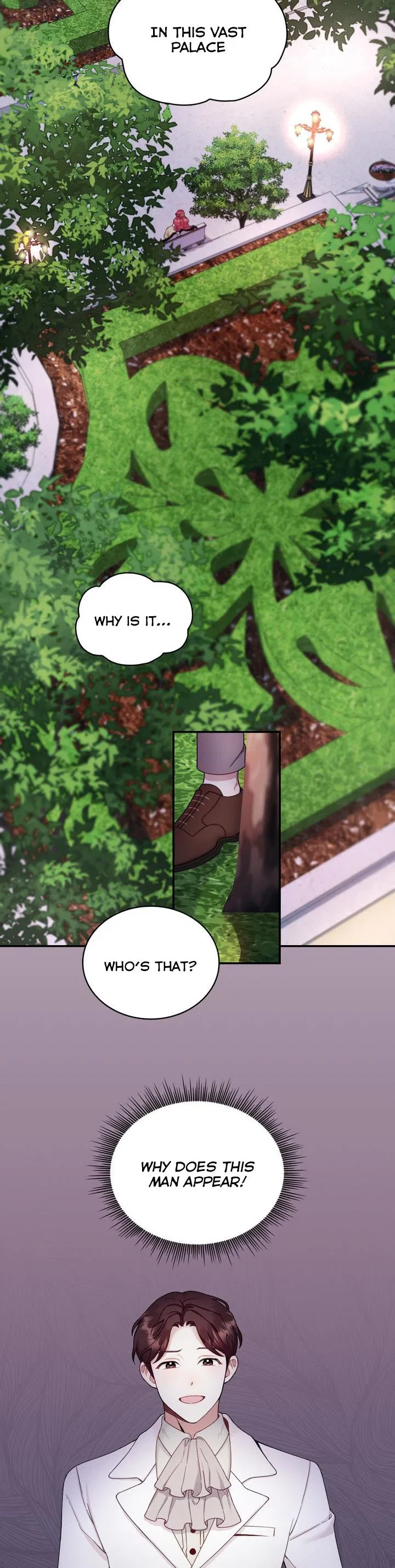 The Duke’s Teddy Bear Chapter 20 – Page 3