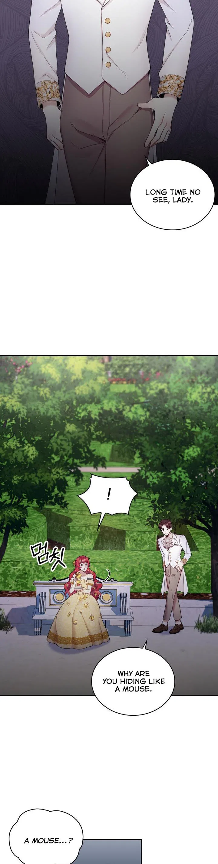 The Duke’s Teddy Bear Chapter 20 – Page 4