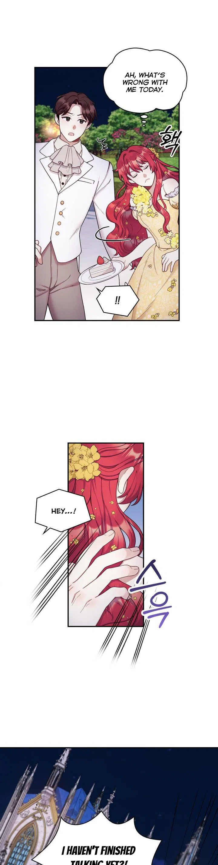 The Duke’s Teddy Bear Chapter 20 – Page 9