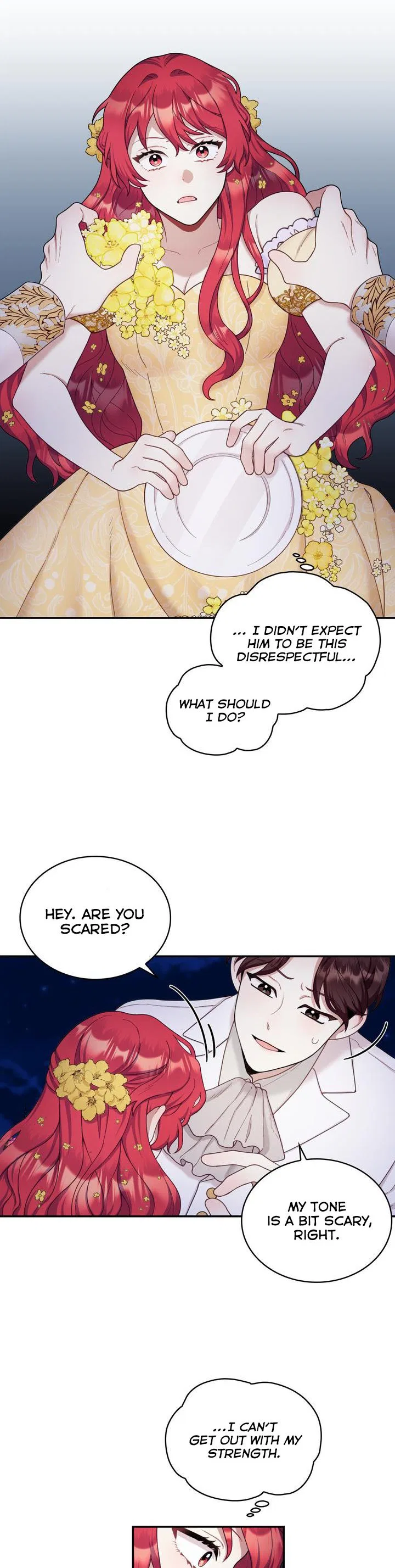 The Duke’s Teddy Bear Chapter 20 – Page 12