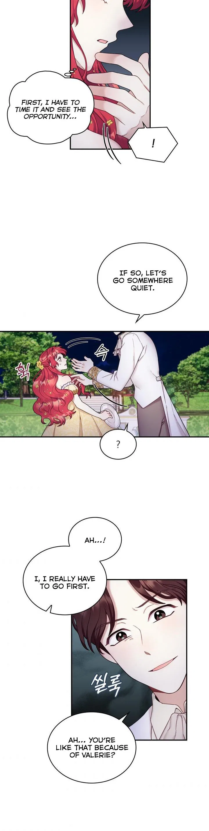 The Duke’s Teddy Bear Chapter 20 – Page 13