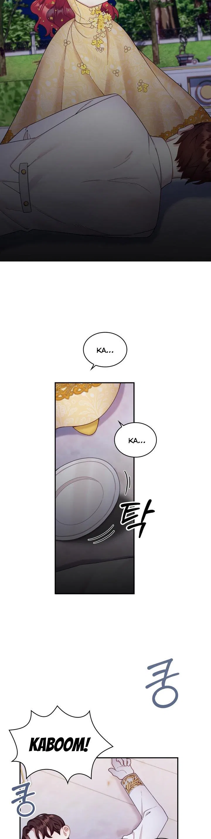 The Duke’s Teddy Bear Chapter 20 – Page 18