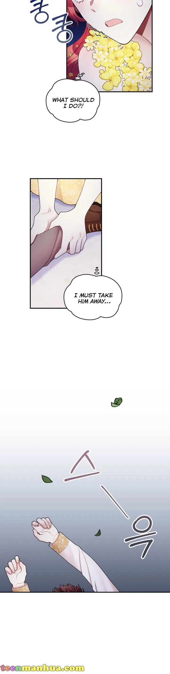 The Duke’s Teddy Bear Chapter 20 – Page 20
