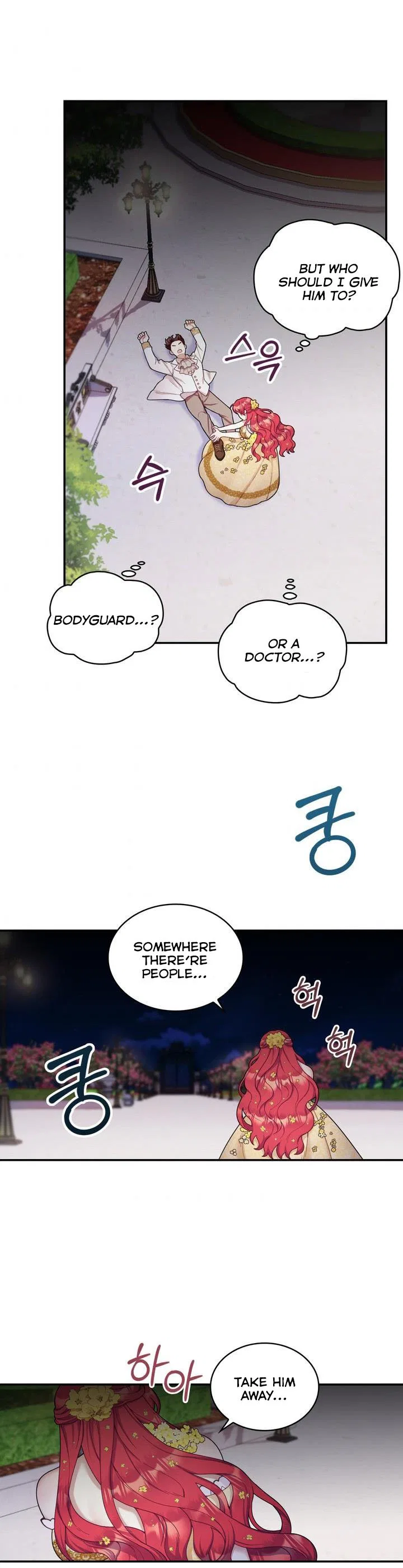The Duke’s Teddy Bear Chapter 20 – Page 21