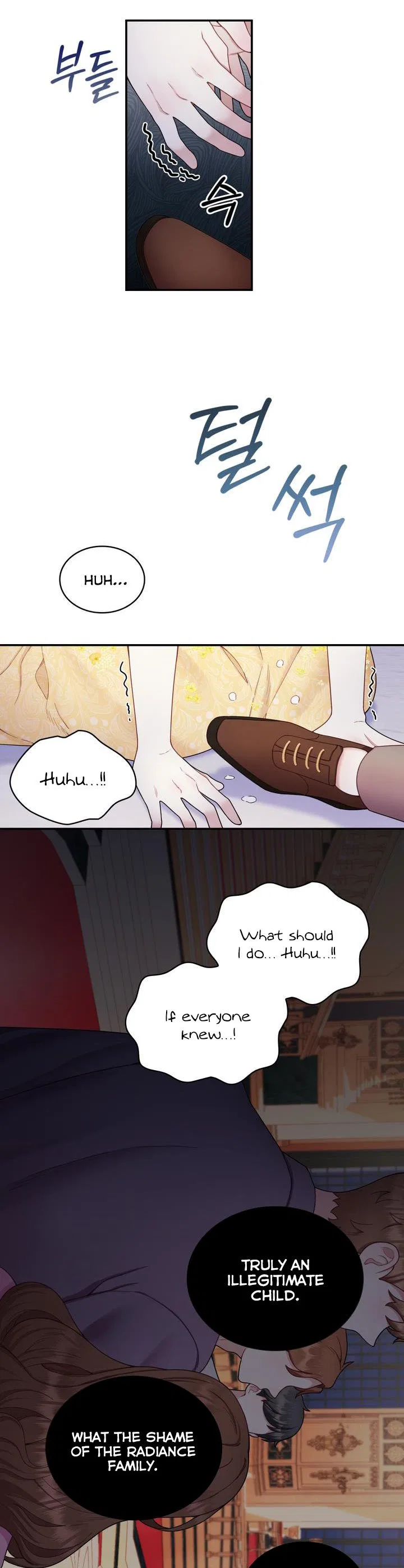 The Duke’s Teddy Bear Chapter 20 – Page 23