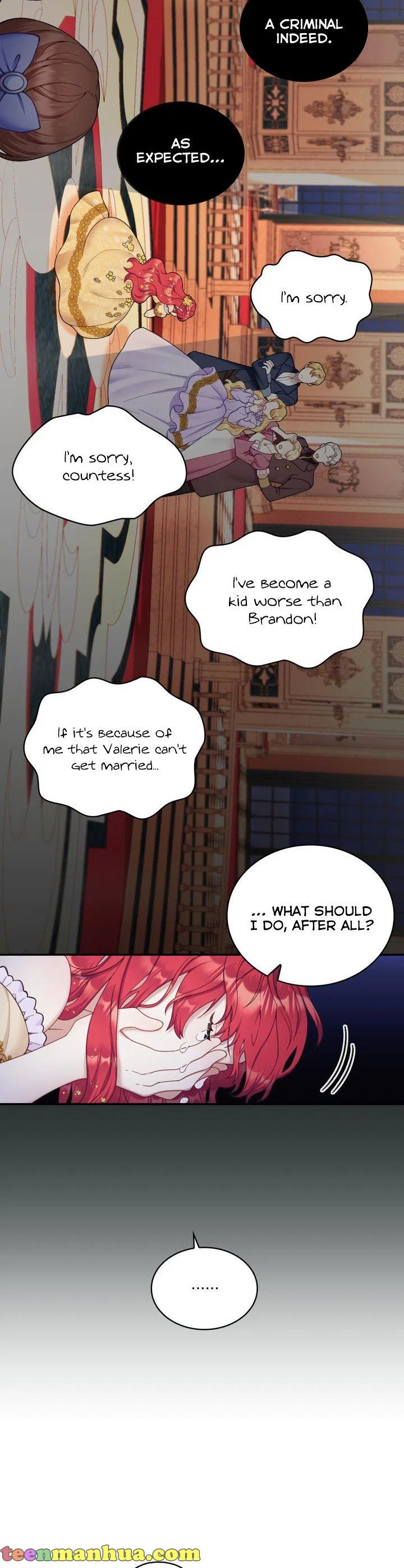 The Duke’s Teddy Bear Chapter 20 – Page 24
