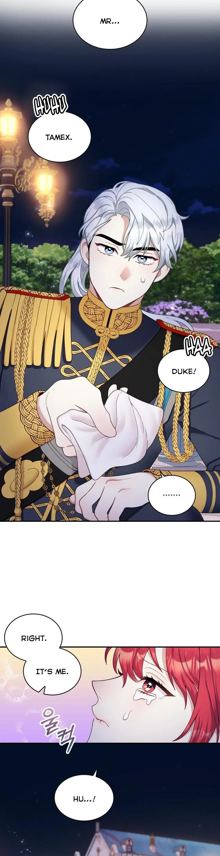 The Duke’s Teddy Bear Chapter 20 – Page 29