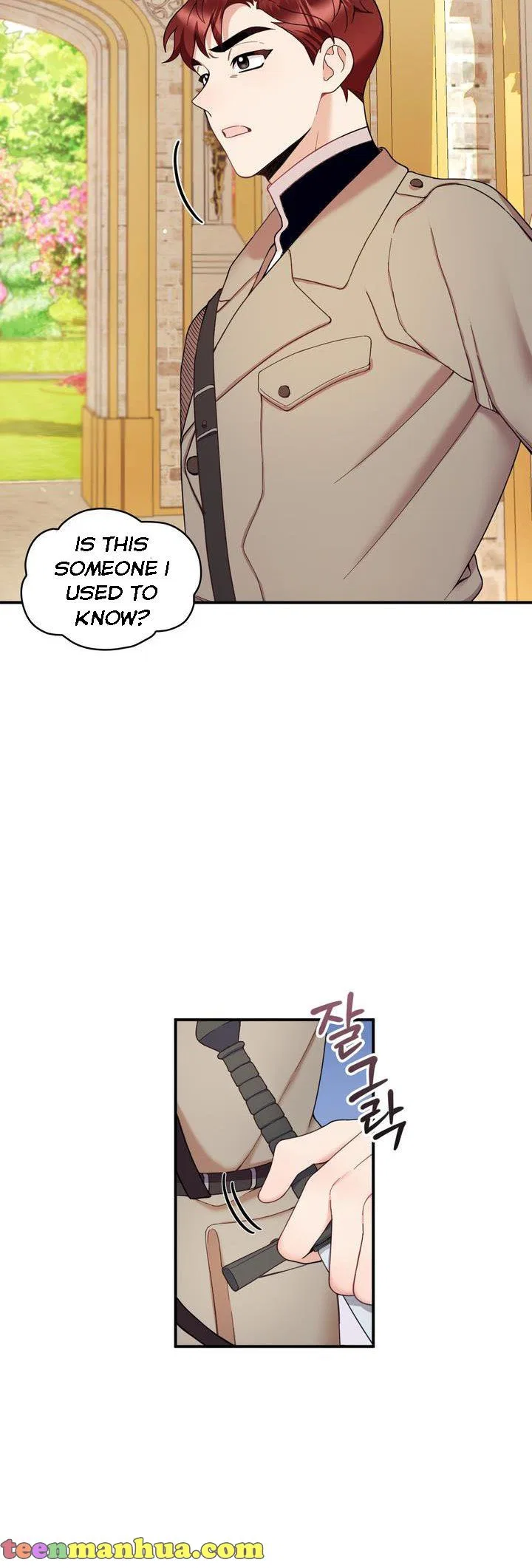 The Duke’s Teddy Bear Chapter 19 – Page 8