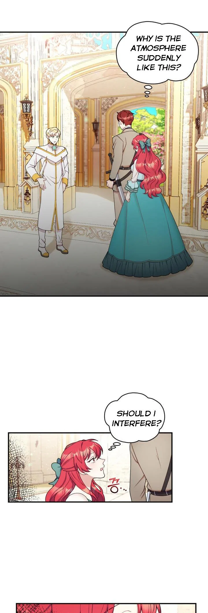 The Duke’s Teddy Bear Chapter 19 – Page 9