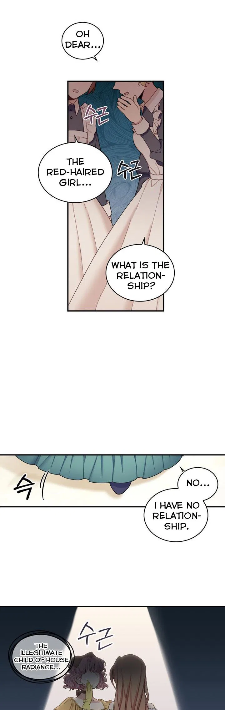The Duke’s Teddy Bear Chapter 19 – Page 11