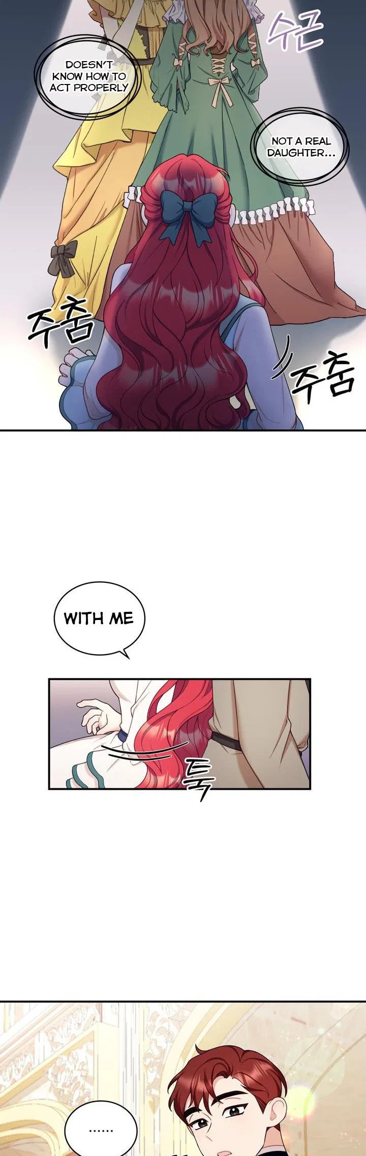 The Duke’s Teddy Bear Chapter 19 – Page 12