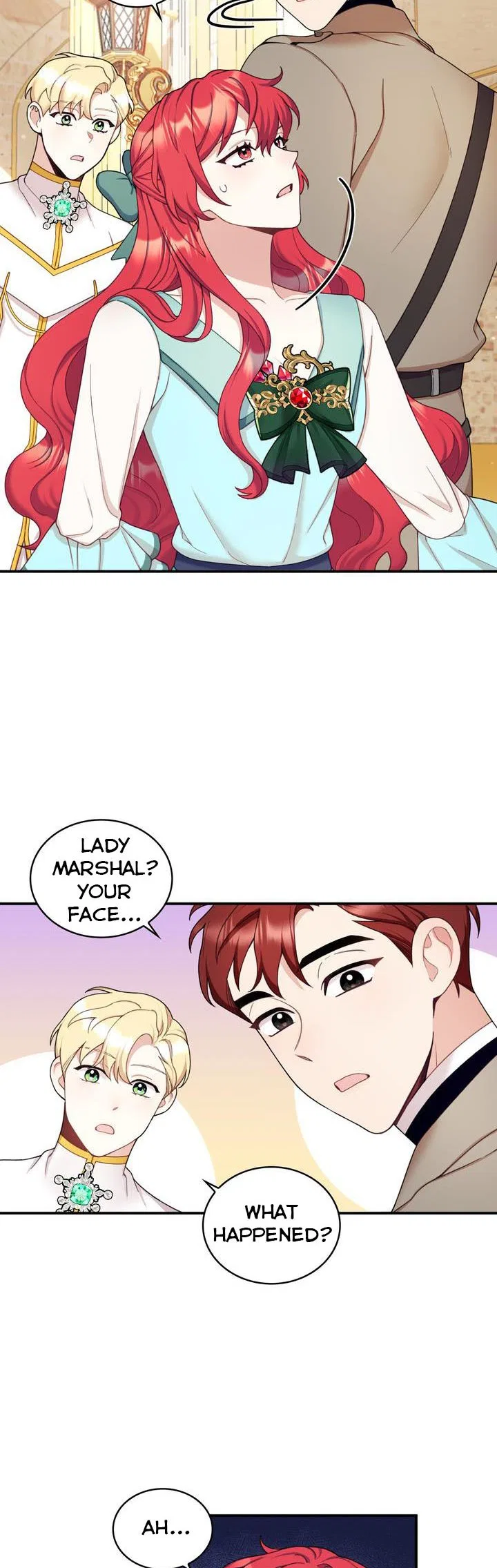 The Duke’s Teddy Bear Chapter 19 – Page 13