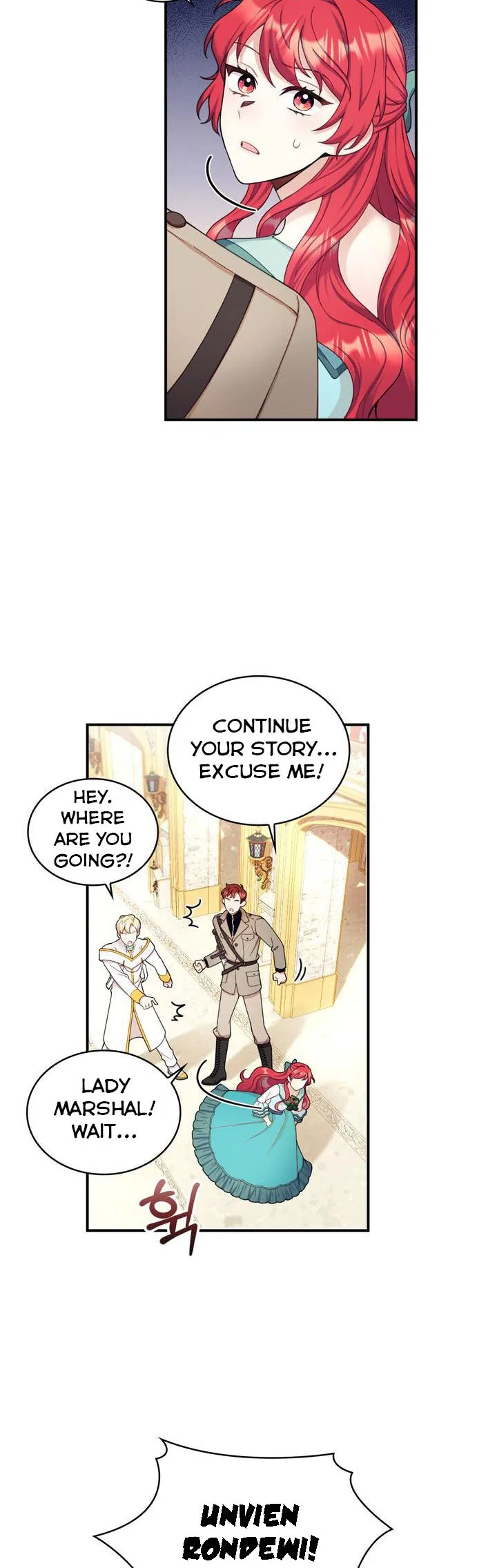 The Duke’s Teddy Bear Chapter 19 – Page 14
