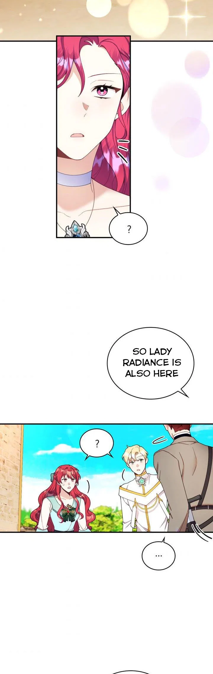 The Duke’s Teddy Bear Chapter 19 – Page 17