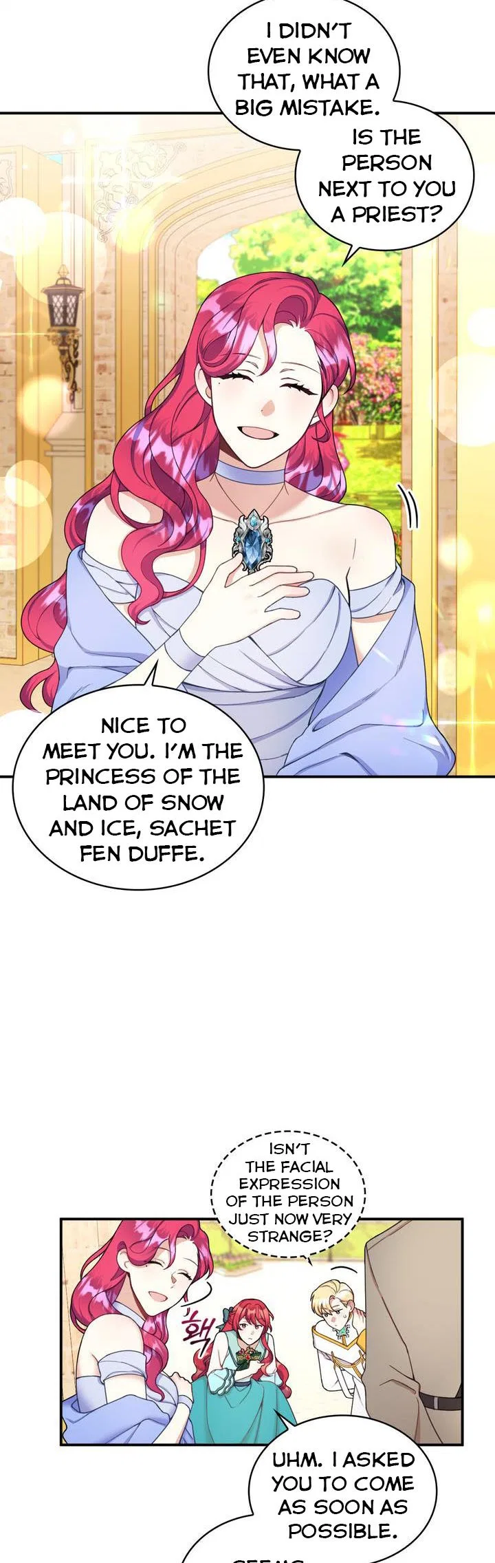 The Duke’s Teddy Bear Chapter 19 – Page 18