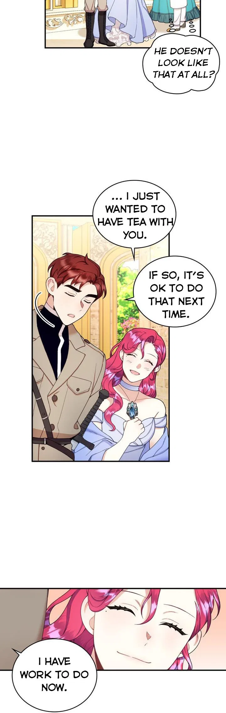 The Duke’s Teddy Bear Chapter 19 – Page 20