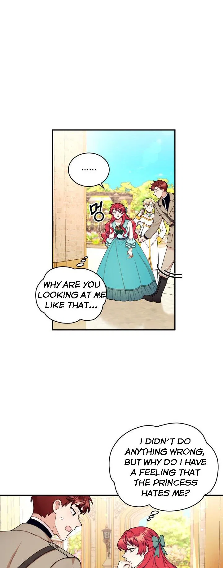 The Duke’s Teddy Bear Chapter 19 – Page 24