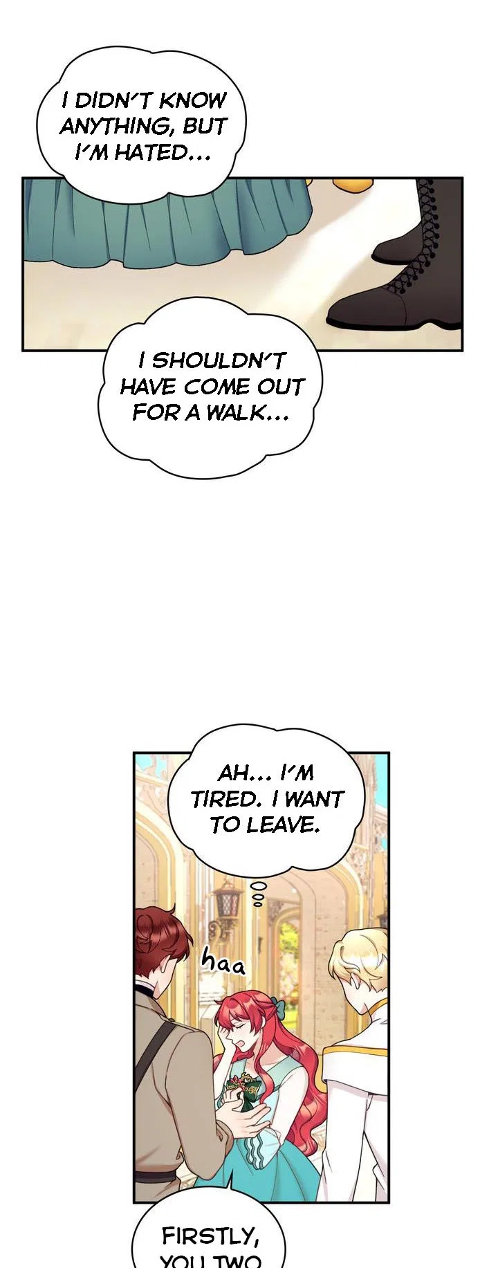 The Duke’s Teddy Bear Chapter 19 – Page 26