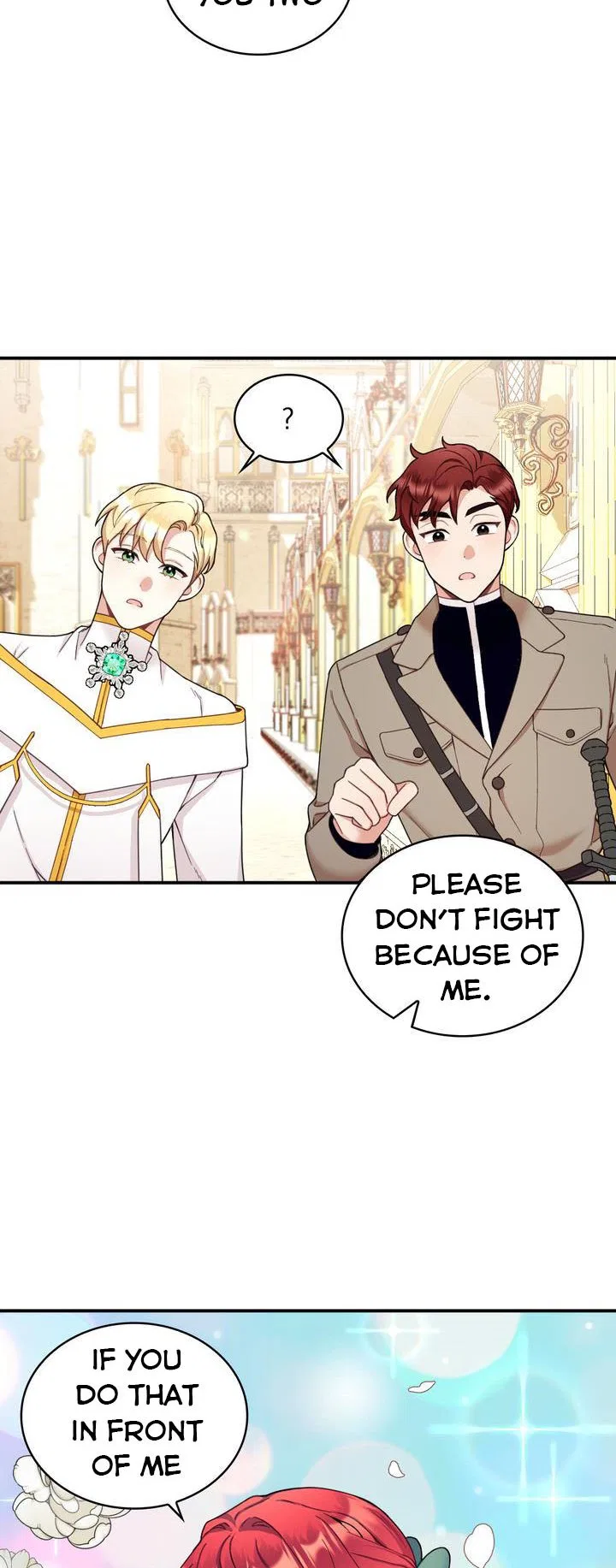 The Duke’s Teddy Bear Chapter 19 – Page 27